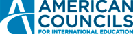 AMERICAN COUNCILS FOR INTERNATIONAL EDUCATION logo