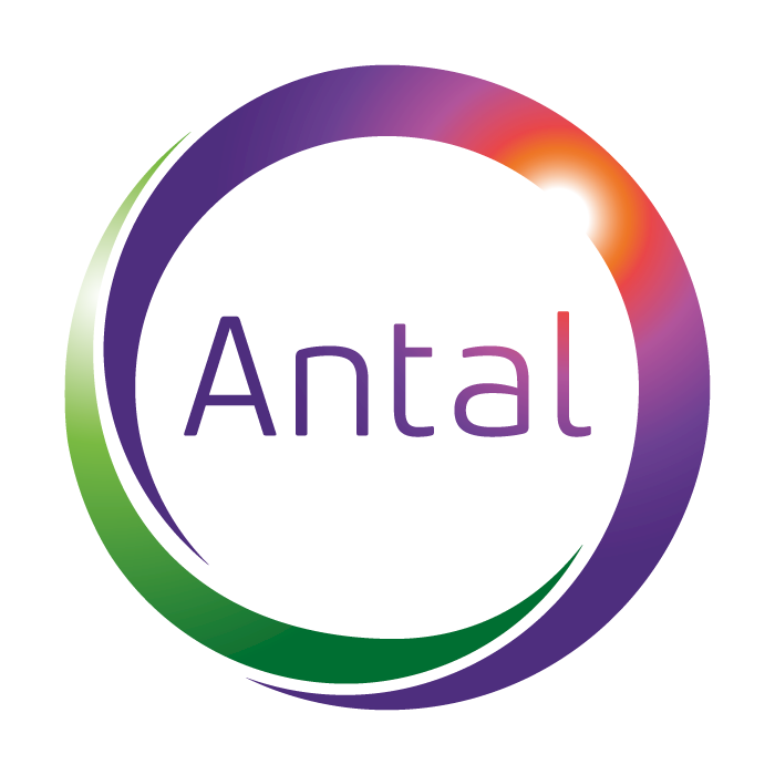 Antal International logo