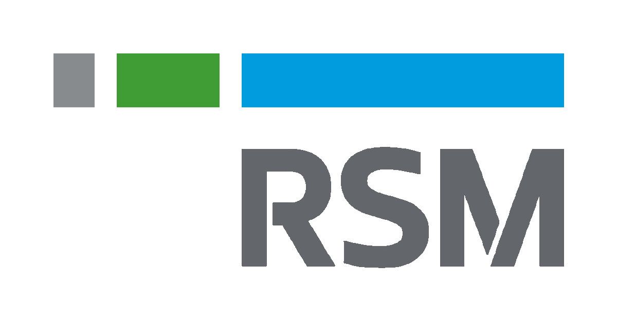 Audit Organization RSM Uzbekistan logo