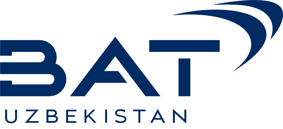 BRITISH AMERICAN TOBACCO UZBEKISTAN logo