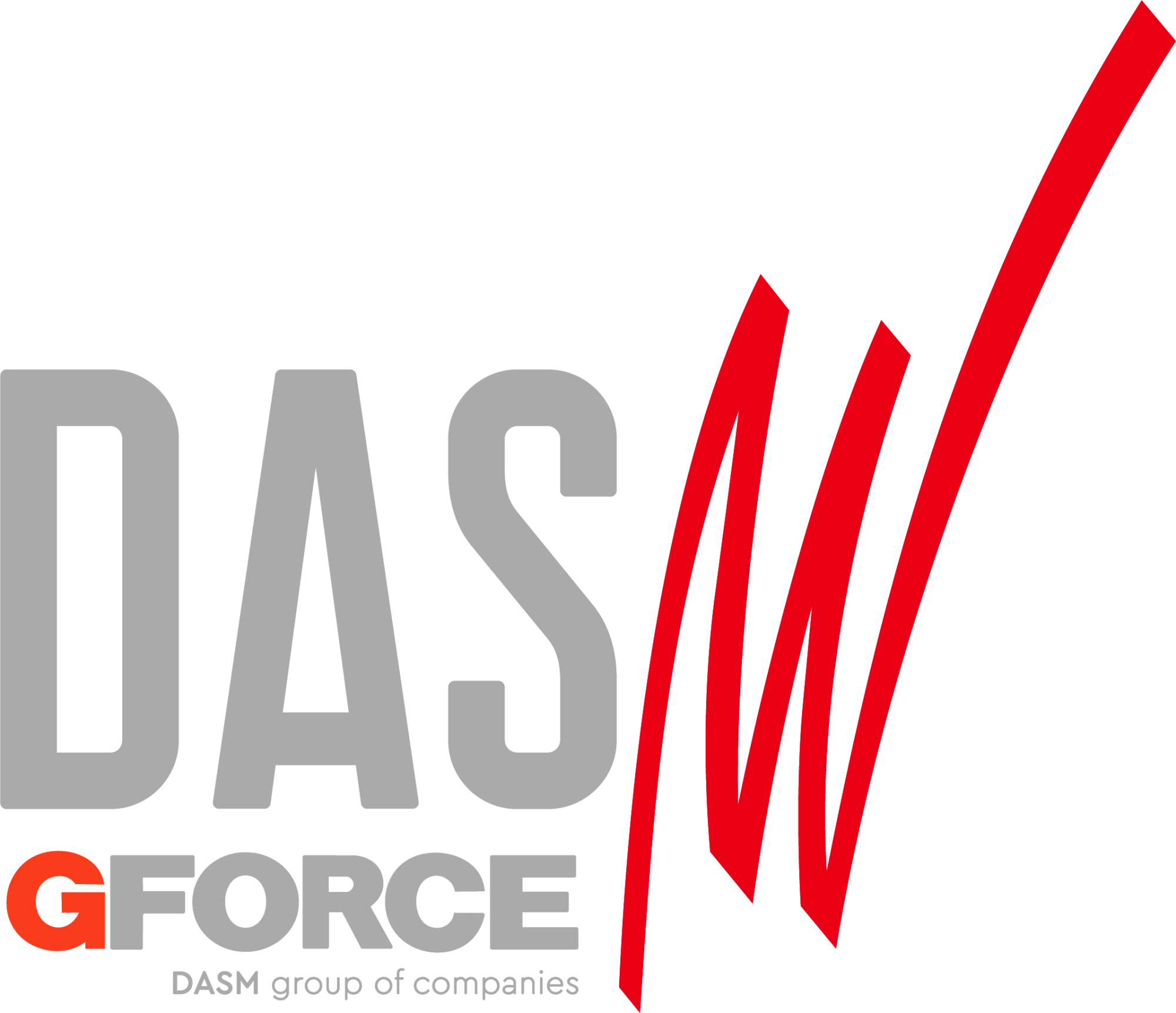 G Force \ DASM Group logo