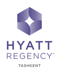 HYATT REGENCY TASHKENT logo