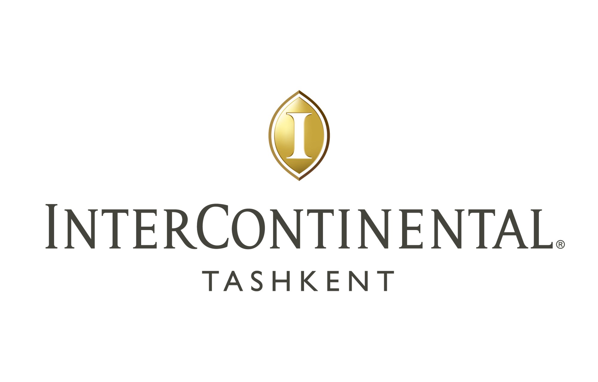 InterContinental Tashkent logo