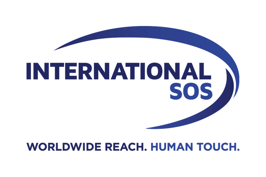 International SOS logo