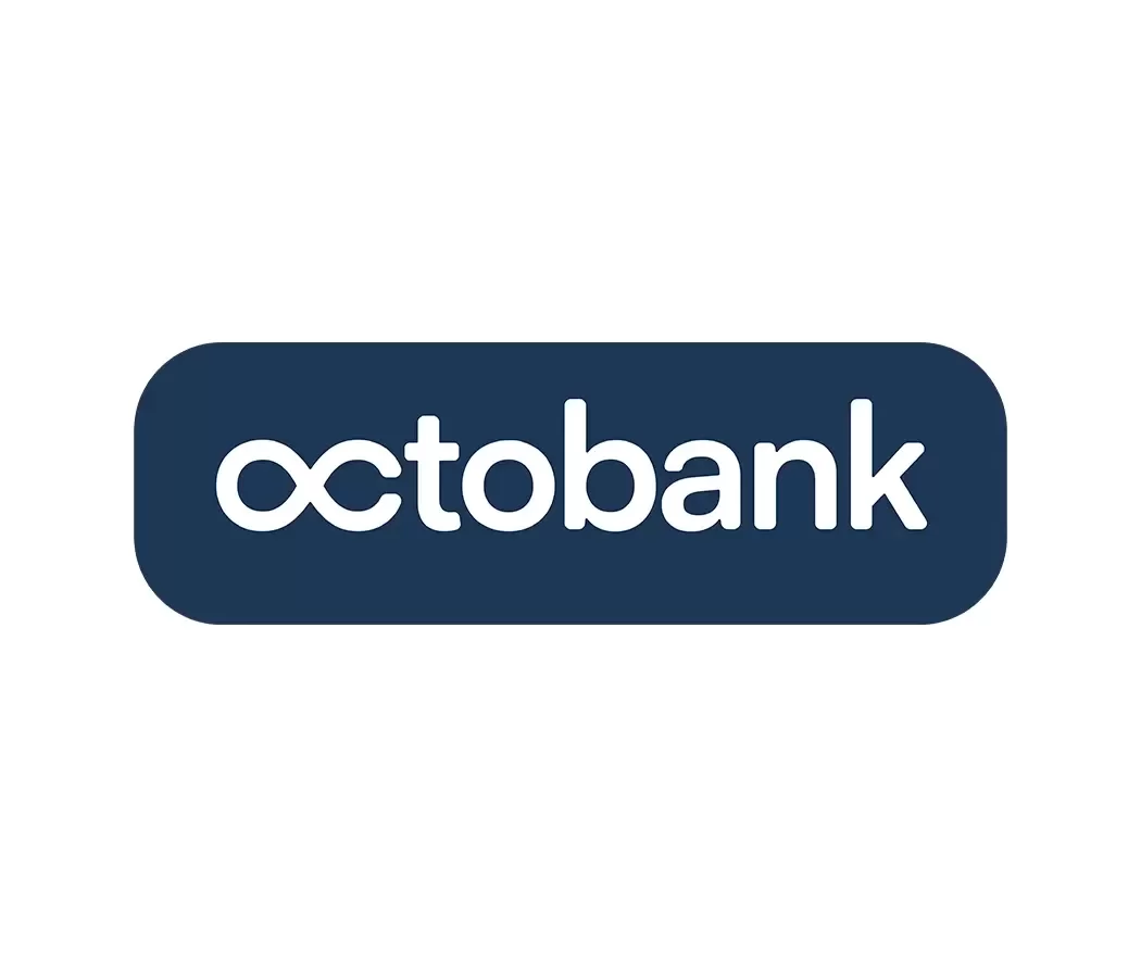 Joint Stock Company “Octobank” logo