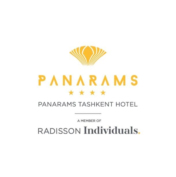 JV LLC "BIZNES UNITED" Panarams Tashkent Hotel logo