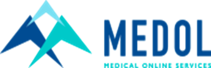 MEDICAL ONLINE SERVICES logo