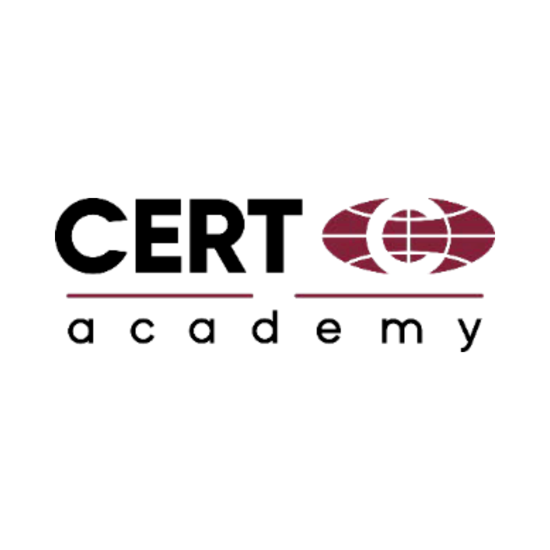 PE CERT ACADEMY GROUP logo
