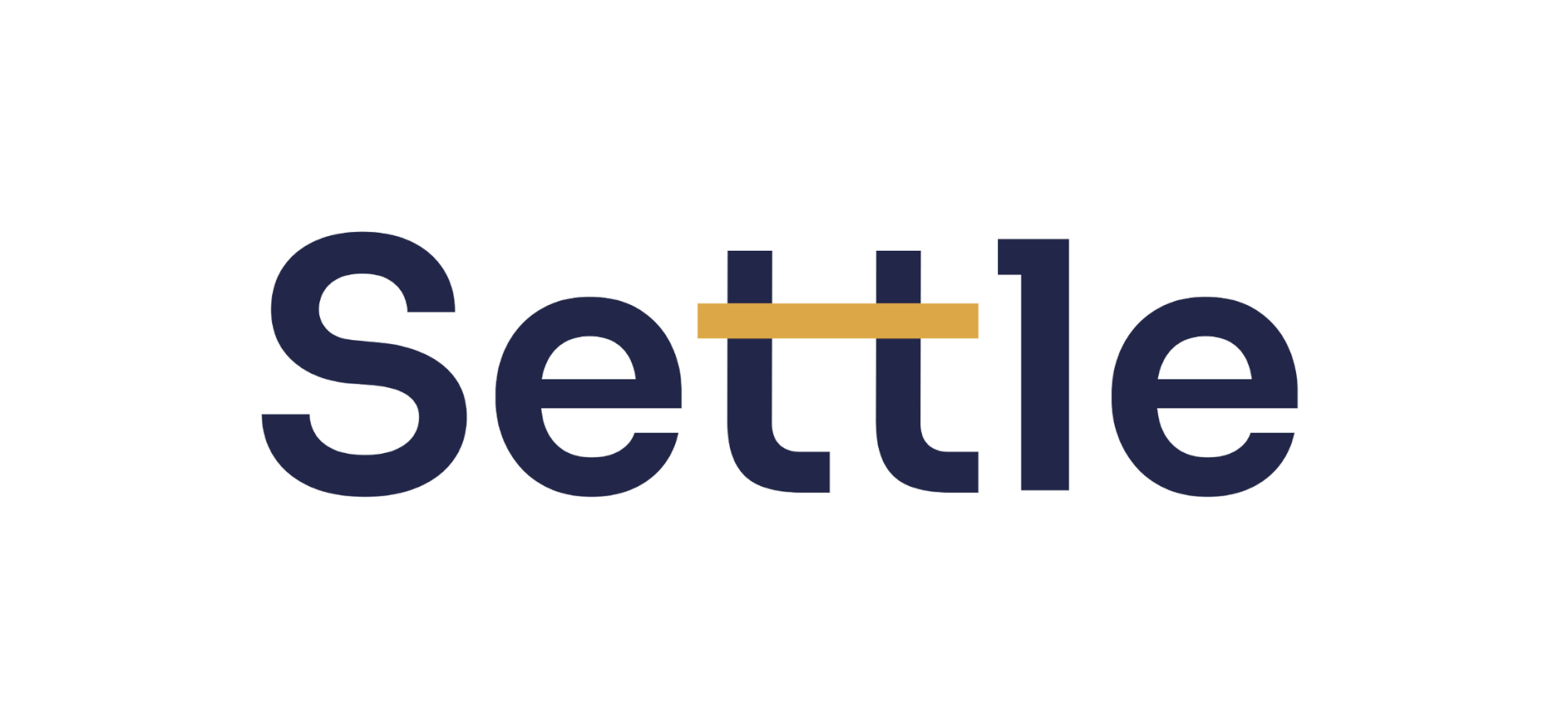 SETTLE LEGAL logo