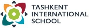TASHKENT INTERNATIONAL SCHOOL logo