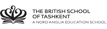 THE BRITISH SCHOOL OF TASHKENT logo