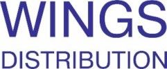 WINGS DISTRIBUTION COMPANY logo